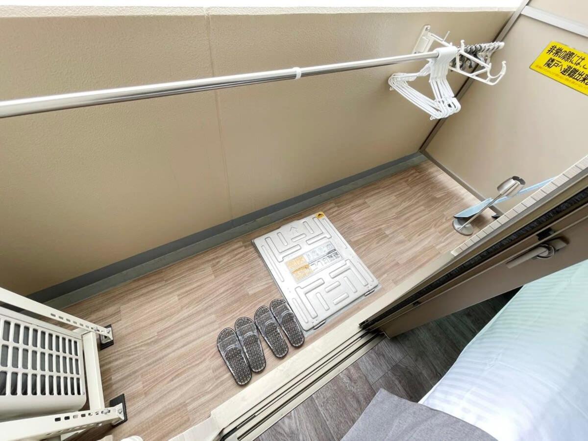 Casaen - Brand New 1Br Apt Near Hondori Shopping District For 6 Ppl Хирошима Екстериор снимка