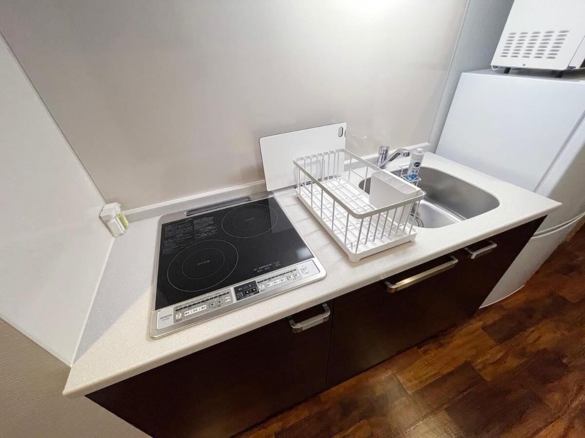 Casaen - Brand New 1Br Apt Near Hondori Shopping District For 6 Ppl Хирошима Екстериор снимка