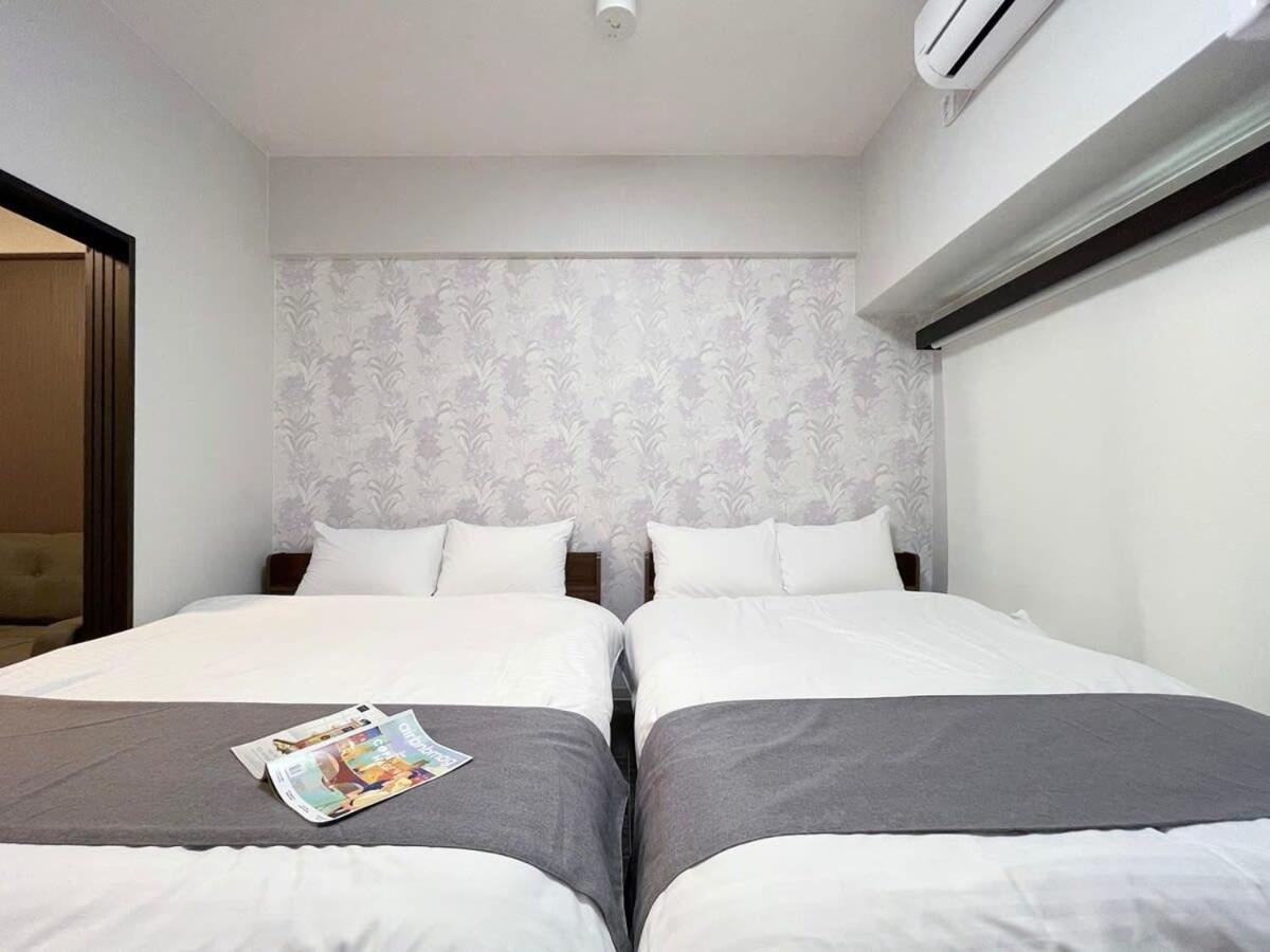 Casaen - Brand New 1Br Apt Near Hondori Shopping District For 6 Ppl Хирошима Екстериор снимка