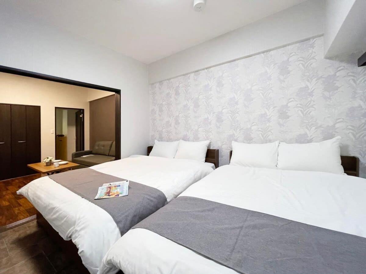 Casaen - Brand New 1Br Apt Near Hondori Shopping District For 6 Ppl Хирошима Екстериор снимка