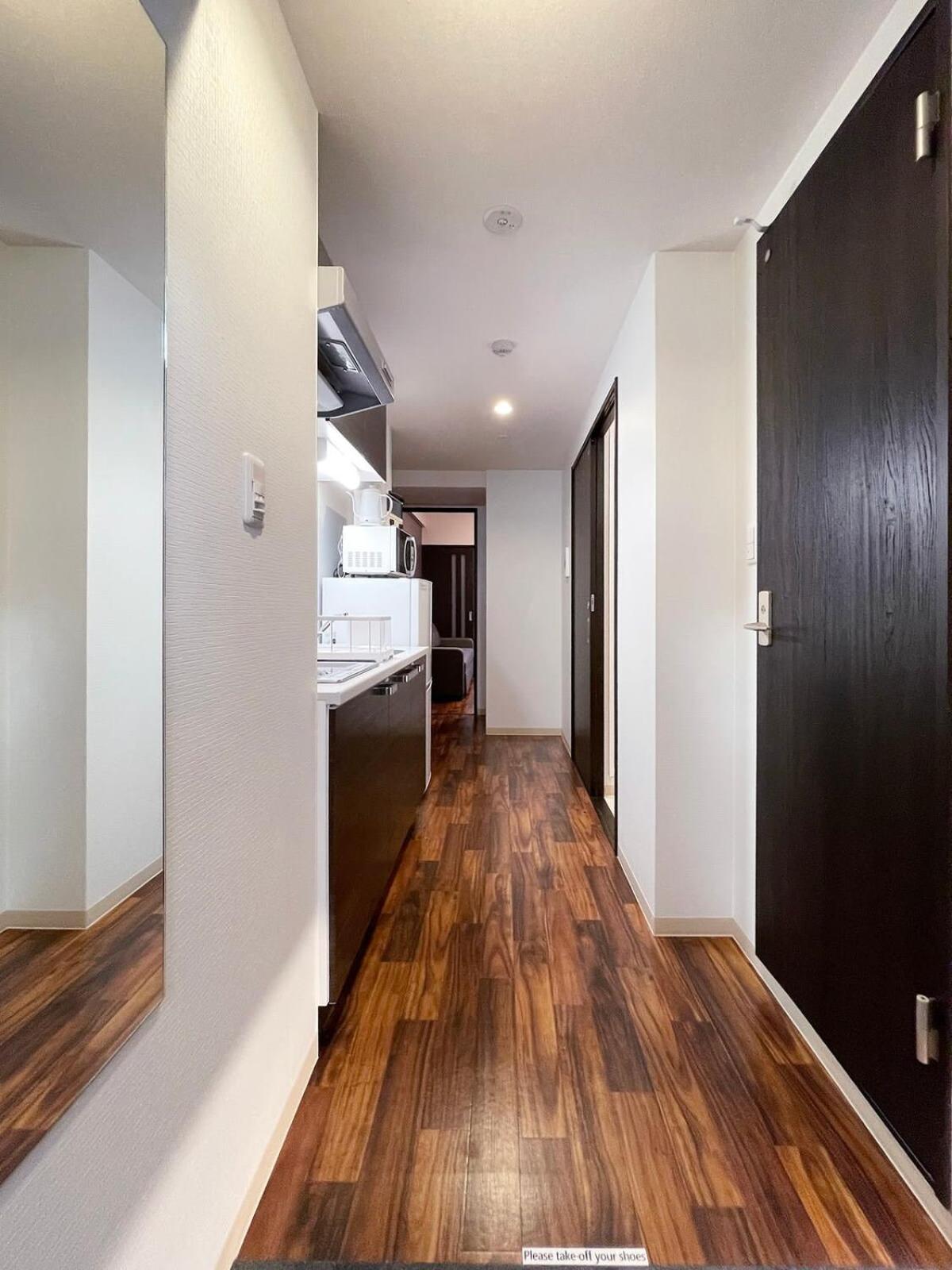 Casaen - Brand New 1Br Apt Near Hondori Shopping District For 6 Ppl Хирошима Екстериор снимка