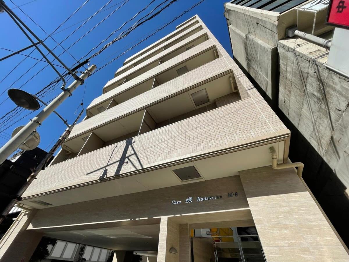 Casaen - Brand New 1Br Apt Near Hondori Shopping District For 6 Ppl Хирошима Екстериор снимка