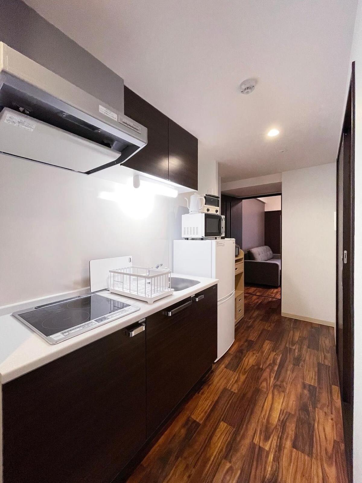 Casaen - Brand New 1Br Apt Near Hondori Shopping District For 6 Ppl Хирошима Екстериор снимка